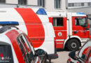 Oö: Feuerwehr im Gebäude eines Rettungsdienstes in Wels zu Brandverdacht alarmiert