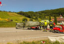 Oö: Motorroller kollidiert in Innerschwand mit Pkw