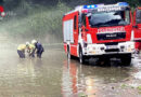 Tirol: Schweres Unwetter in Kitzbühel am 26. Juni 2025 → 39 Einsätze abgearbeitet