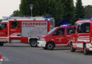 Oö: Sechs Feuerwehren bei großangelegter Suchaktion nach abgängiger Person in Altmünster im Einsatz