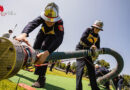 Nö: Bezirks-Feuerwehrleistungsbewerbe Wr. Neustadt 2025 mit 39 Gruppen in Lanzenkirchen