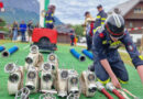 Stmk: Erster Liezener Bereichsfeuerwehrleistungsbewerb 2025 in Lengdorf