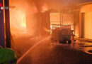 Ktn: Feuerwehr verhindert Wohnhausbrand in Villach