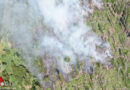 D: Waldbrand am Möhnesee → mit 18 Uhr des 13.06.2025 rund 300 Einsatzkräfte vor Ort