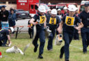 Nö: Bezirksjugendlager der Feuerwehrjugend Scheibbs in Gaming → 40 Jahre Feuerwehrjugend Gaming feierlich begangen
