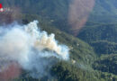 Nö: Waldbrand in Gutenstein → 300 Kräfte im Einsatz