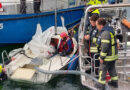 D: Doppelter Einsatz auf dem Bodensee für die Feuerwehr Radolfzell