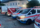 Sbg: Stand-Up-Paddler (33) im Wolfgangsee ertrunken