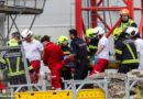 Oö: Zwei Schwerverletzte (27, 51) bei Arbeitsunfall auf Baustelle in Marchtrenk