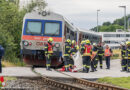 Oö: Wieder stirbt 6-Jähriger bei Eisenbahnunfall in Ottensheim