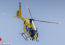 Ktn: Motorrad prallt in Kurve der B 99 gegen Pkw → Frau (49) stirbt im Krankenhaus