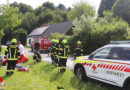 Bgld: Traktor überschlägt sich – eine Person in Güssing schwer verletzt