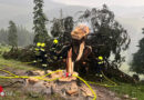 Stmk: Hagel-Unwetter im Bezirk Weiz am 26. Juni 2025 → 28 Feuerwehren im Einsatz