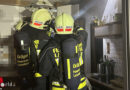 Nö: CO-Warner meldet Brand in Küche in Laxenburg