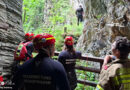Sbg: Große Suchaktion nach in die Klamm gestürzten Mann im Bereich Kitzlochklamm → Mann tot gefunden