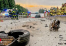Oö: Geisterfahrer-Unfall auf der A1 bei Mondsee