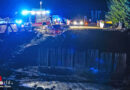 Oö: Auto auf Innviertler Straße bei Schlüßlberg beinahe in Baugrube gestürzt