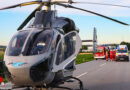 Oö: Drei teils Schwerverletzte bei Unfall mit vier Autos auf B 1 bei Lambach
