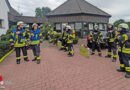 D: Brand in Pflegeheim in Bedburg-Hau → zwei Pflegekräfte verletzt