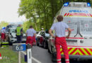 Nö: Fußgänger tritt aus Wald auf die B 25 → ein Todesopfer