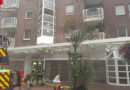 D: Brand in Wohn- und Geschäftshaus in Gelsenkirchen