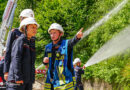 Oö: Feuerwehrjugend in Bad Goisern absolviert 24-Stunden-Dienst