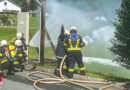 Bgld: Erfolgreiche Branddienstleistungsprüfung der FF Grodnau