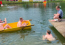 Stmk: Bereichsjugendlager beim Rudolfsee – Spiel und Spaß zum Abschluss der Bewerbssaison