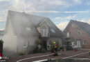 D: Akkubrand sorgt für starke Rauchentwicklung in Wohnhaus in Bergheim
