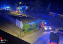 D: Brand im Patientenzimmer in Wohnheim in Herdecke → Bewohner aus verrauchtem Zimmer gerettet