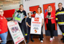 INTERSPAR-Spendenaktion: Österreichs Feuerwehren werden mit Pfandrückgaben unterstützt