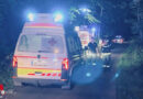 Stmk: Bergung einer im Wald verstorbenen Person in Krieglach