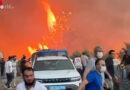 Türkei: Drei Feuerwehrleute sterben bei Waldbrand-Einsatz in der Provinz Bursa