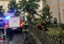 Nö: FF Wr. Neustadt am 6. Juli 2025 → 18 Einsätze – vom Flurbrand bis zum Starkwindereignis