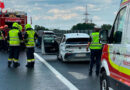 Nö: Ein Verletzter bei Unfall auf der St. Georgs Brücke