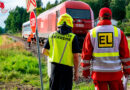 Oö: Verkehrsunfall mit Regionalzug in Pühret