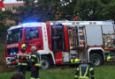 Oö: Drei Feuerwehren bei Zimmerbrand im Einsatz