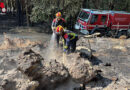 Feuerwehren aus Bonn, Düsseldorf, Leverkusen, Königswinter und Ratingen  in Spanien im Waldbrandeinsatz → 23. August 2025