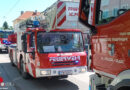 Nö: Ausgebrochener Brand in Wohnung in St. Pölten per Hydrofix gelöscht