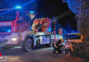 Nö: Pkw gegen Baum in Waidhofen an der Thaya fordert zwei Verletzte