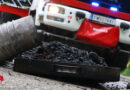 Oö: Brand in einer Selche in landwirtschaftlichem Gebäude in Kremsmünster