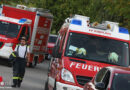 Oö: 11 Feuerwehren bei großangelegter Suche nach abgängigem Mann in Kallham