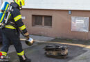 Oö: Küchenbrand in einer Wohnung eines Mehrparteienwohnhauses in Asten rasch gelöscht
