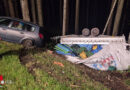 Oö: Auto- und Anhängerbergung am Pötschenpass