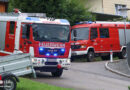 Oö: Gasleitung bei Baggerarbeiten auf einem Grundstück in Grieskirchen beschädigt