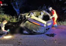 D: 18-Jähriger stirbt bei Pkw-Unfall bei Meerbusch, 15-Jähriger in Lebensgefahr