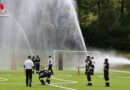 Stmk: Nassleistungsbewerb 2025 des BFV Mürzzuschlag in Wartberg