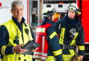 Perfekt für den Einsatz bei Waldbränden und Unwettern: Robuster KI-Laptop Z14I von Durabook für Feuerwehr und Rettungsdienst