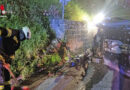 Oö: Verkehrsunfall in Bad Ischl endet glimpflich