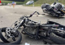 Schweiz: Zwei Verletzte (18, 61) bei Motorrad-Töff-Kollision bei Hofstetten